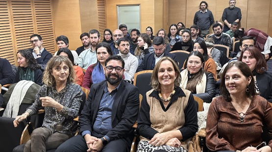 La institucionalidad ambiental se reúne para abordar nuevas oportunidades en la gestión de datos de la naturaleza