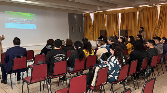 SEA Atacama realizó capacitación a organismos públicos con competencia ambiental