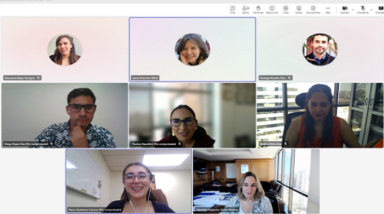 2024: Integrantes del Cosoc del SEA conocieron sobre resultados de inversiones en el SEIA