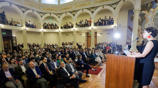 30 años de la institucionalidad ambiental