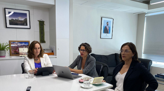 Autoridades definen avances y pendientes a 30 años de la Ley sobre Bases Generales del Medio Ambiente