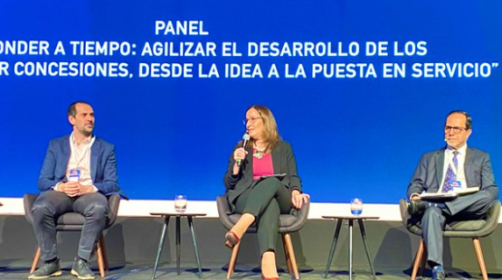 seminario Infra Chile 2023 “Sistema de Concesiones al 2050”