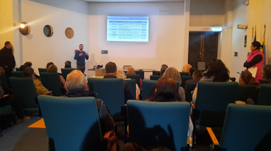 En Huasco efectúan PAC por continuidad operacional de proyecto miner