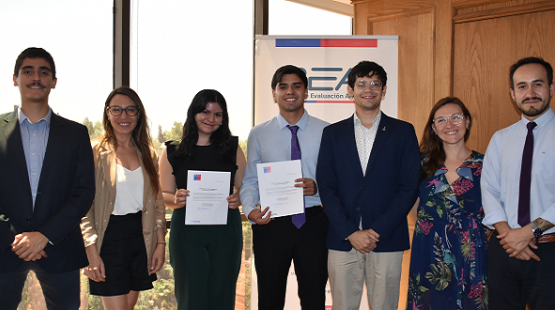 El SEA concluye exitosamente su tercer ciclo de pasantías universitarias en la División Jurídica