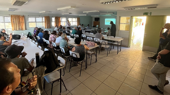 PAC por proyecto Obras Fluviales en río Copiapó, comuna de Copiapó