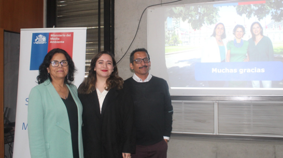 Autoridades ambientales de Atacama