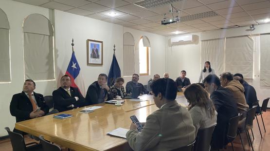COEVA de Coquimbo resuelve sobre proyecto de prospección minera	