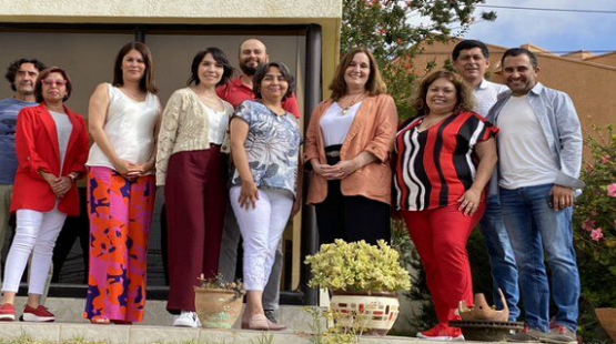 Visita a Coquimbo enero 2024