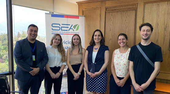 Directora Ejecutiva del SEA