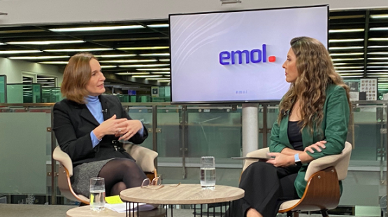 Directora del SEA abordó en EmolTV los desafíos de la evaluación ambiental del hidrógeno verde y la marcha de la inversión en Chile