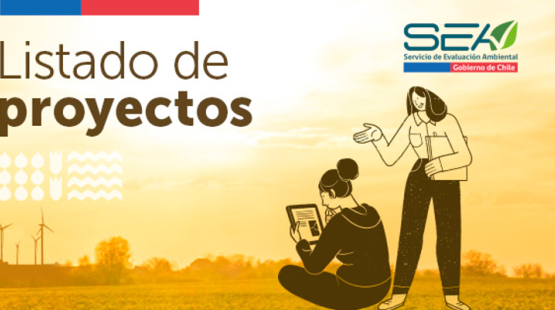 Portada Listado de Proyectos