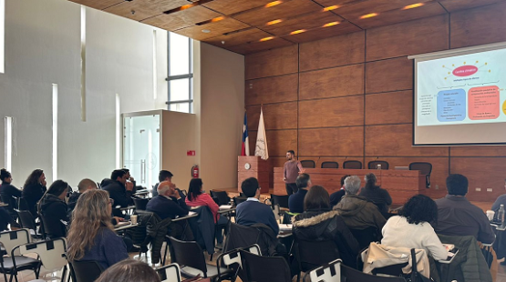 Capacitaciones en Magallanes enero 2024