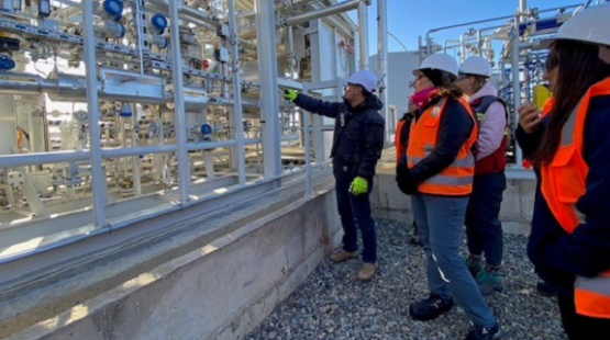 Proyecto HIF Global Magallanes