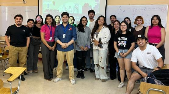 La presentación abordó el contexto normativo, la implementación del Acuerdo y el Sistema de Evaluación de Impacto Ambiental; los resultados en materia de participación ciudadana, entre otros temas. 