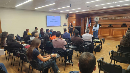 SEA Antofagasta realizó capacitación a organismos OAECAS de la región