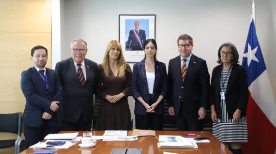 Comité de Ministros confirma resolución favorable de 3 proyectos de energía renovable y destraba más de US$ 1.000 millones de inversión