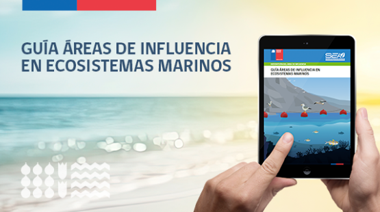 Guía áreas de influencia en ecosistemas marinos