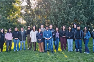 SEA Ñuble capacita a estudiantes de U. de Concepción
