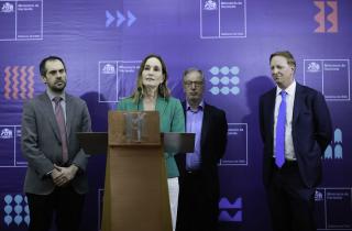 Gobierno destaca aprobación ambiental de línea Kimal - Lo Aguirre: proyectos por USD$34 mil millones ya recibieron luz verde en 2025