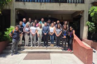 SEA RM realiza capacitaciones para fortalecer capacidades de sociedad civil y servicios públicos