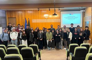 SEA Atacama realiza capacitación a estudiantes de Derecho de la U. de Atacama