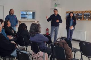 SEA Magallanes capacita funcionarios municipales y comunidad en evaluación ambiental