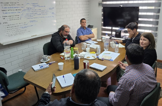 SEA y SMA del Maule fortalecen su coordinación en gestión ambiental