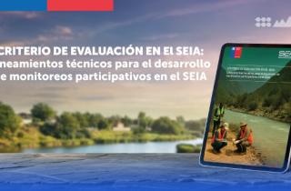 Criterio de Evaluación Monitoreos Participativos