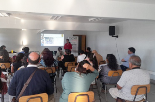 SEA Antofagasta realiza PAC por proyecto de Enami