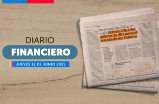 SEA en Diario Financiero