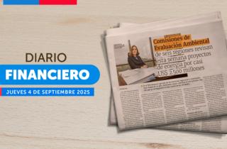 SEA en prensa: Comisiones de Evaluación Ambiental de seis regiones revisan esta semana proyectos de energía por casi US$2.500 millones