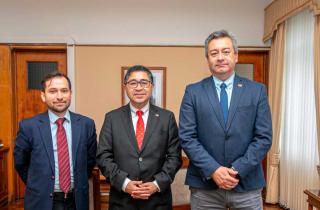 Director Ejecutivo del SEA destaca evaluación de más de US$1.178 millones en región del Biobío.