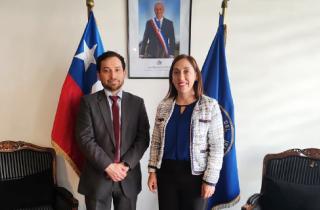 Director Ejecutivo del SEA destaca desafío de la evaluación ambiental de proyectos por más de US$31 mil millones en Antofagasta