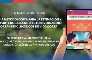 Entran en vigencia dos nuevos documentos para la evaluación ambiental