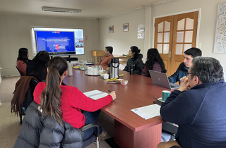 SEA Aysén capacita a estudiantes de la Universidad de Aysén 