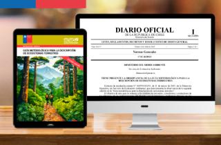Ya entró en vigencia la segunda edición de la “Guía metodológica para la descripción de ecosistemas terrestres”