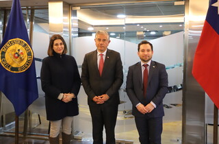 SEA destaca aprobación ambiental de inversiones por más de US$5.200 millones en la Región de Valparaíso desde el 11 de marzo