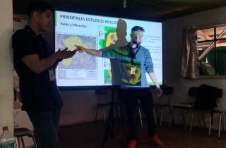 Imagen de en Jornada de Evaluación Ambiental para el Proyecto 'La Mocha Solar'