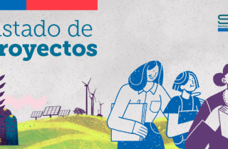 Listado de proyectos marzo 2023