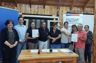 Cierre Proceso de Consulta a los Pueblos Indígenas (PCPI), de proyecto “Nivelación y Cierre Relleno Sanitario Villarrica”. 