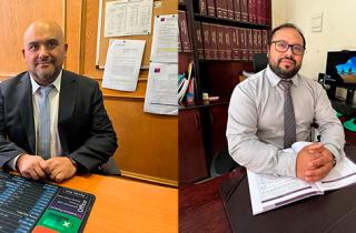 Directores regionales de Coquimbo y O´Higgins