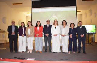 Directora Ejecutiva del SEA, Valentina Durán lidera lanzamiento de Plan de Modernización del SEA