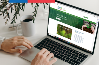 Capacitaciones primer cuatrimestre 2023.