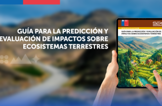 Entra en vigencia la Guía para la predicción y evaluación de impactos en ecosistemas terrestres publicada por el SEA