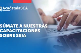 capacitaciones sobre SEIA