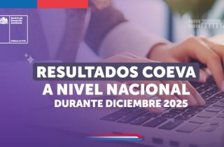 El total de las iniciativas revisadas fueron aprobadas, distribuidas en 13 regiones del país, a la que suma un proyecto interregional. 