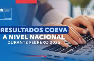 Comisiones de Evaluación Ambiental (Coeva) calificaron 16 proyectos durante febrero a nivel nacional