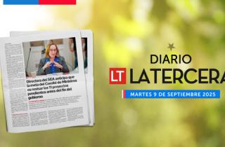 SEA en medios: Diario La Tercera