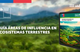 SEA publicó nuevo documento sobre áreas de influencia en ecosistemas terrestres