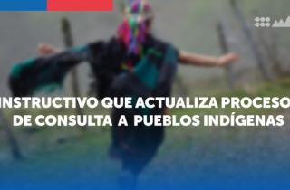 La actualización del Instructivo de PCPI se produce tras casi 10 años de vigencia del instrumento original y recoge los aprendizajes y experiencia acumulada por el Servicio en el desarrollo de estos procesos de Consulta, que se realizan en aplicación del Convenio N°169 de la Organización Internacional del Trabajo (OIT). 